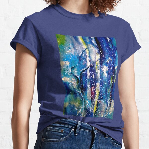 Winter....Grateful Classic T-Shirt