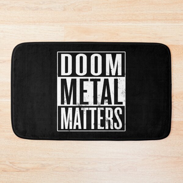 Item preview, Doom Metal Matters designed and sold by itsHoneytree.