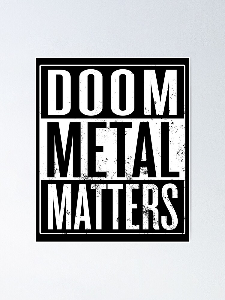 Doom metal что это