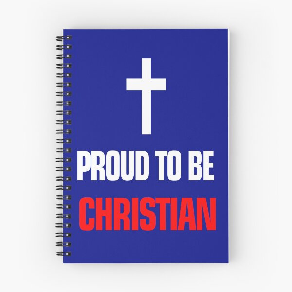 Item preview, PROUD  TO BE CHRISTIAN designed and sold by yoca44.