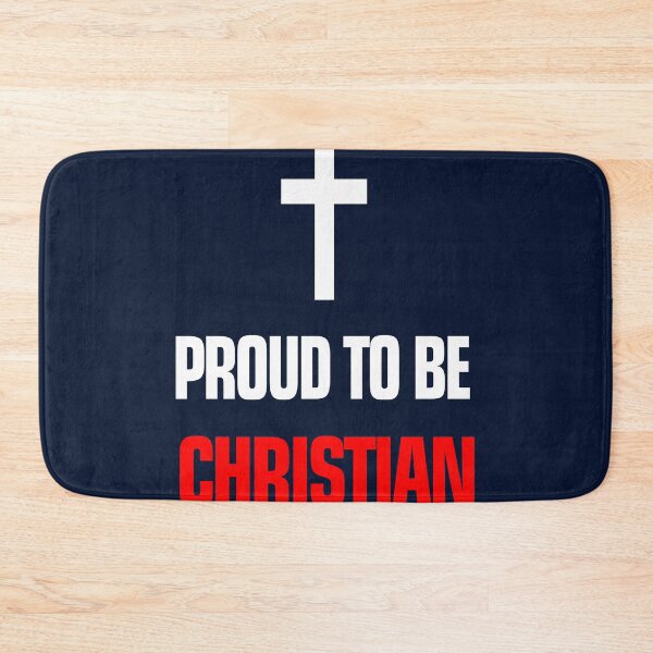 Item preview, PROUD  TO BE CHRISTIAN designed and sold by yoca44.