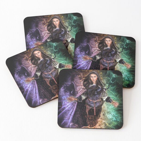 Item preview, White Witch designed and sold by Vera-Adxer.