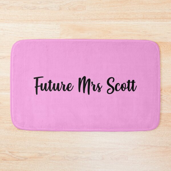 Item preview, Future Mrs Scott designed and sold by AlmaRs.