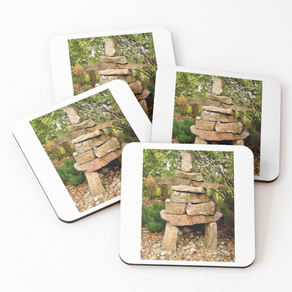 Item preview, Inuksuk on the  grounds of the Governer General's property designed and sold by Shulie1.