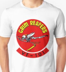 VF-101 Grim Reaper Logo Unisex T-Shirt