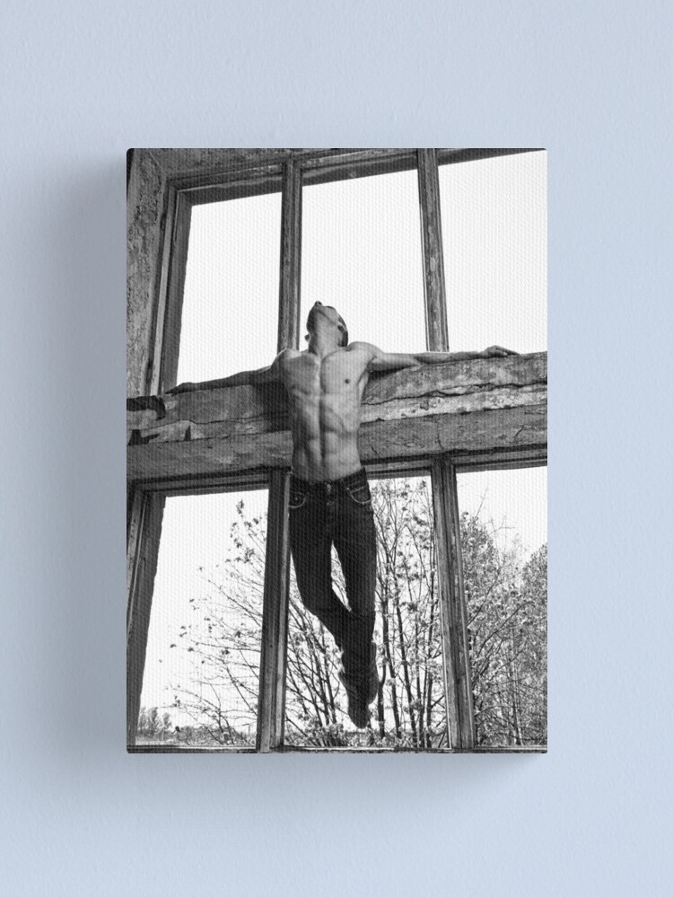 Alternate view of The Forgotten Ones Canvas Print