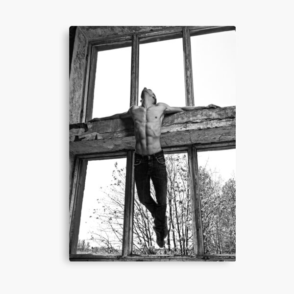 The Forgotten Ones Canvas Print