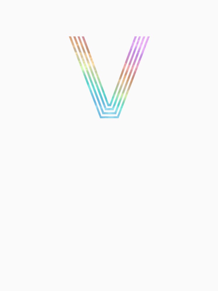 Rainbow V/Merchandise | WayV Wiki | Fandom