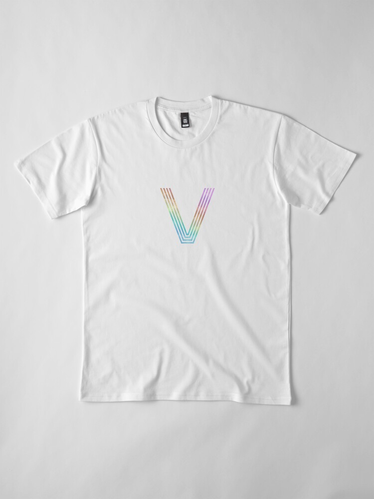 Rainbow V/Merchandise | WayV Wiki | Fandom