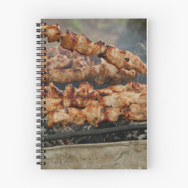 Item preview, carne apetitosa en brochetas designed and sold by mrivserg.