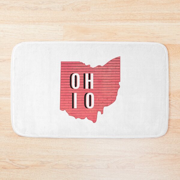 Item preview, Ohio- Red Stripes designed and sold by mlvonder02.