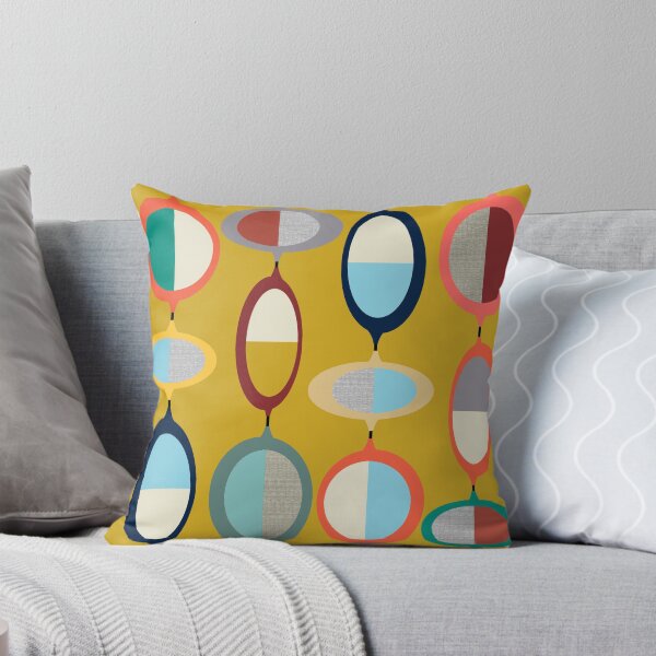 Item preview, Mid-Century Modern #3 designed and sold by Rockett Graphics.