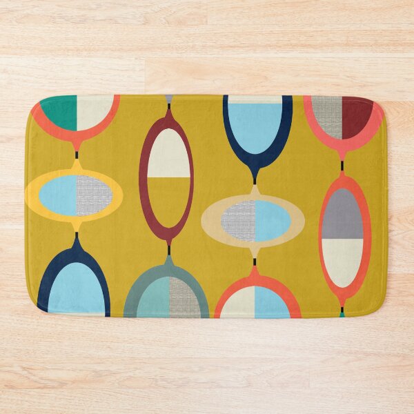 Item preview, Mid-Century Modern #3 designed and sold by Rockett Graphics.