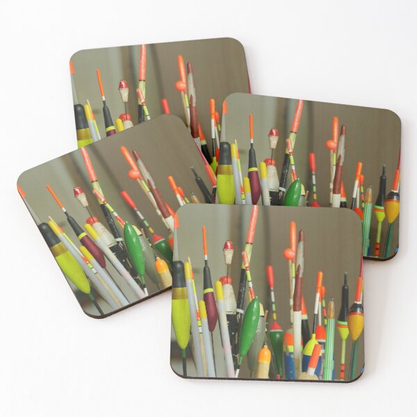 Item preview, fishing bobbers designed and sold by mrivserg.