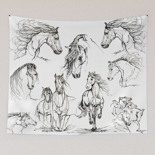 Item preview, Horse Lover designed and sold by Maggie Weakley.