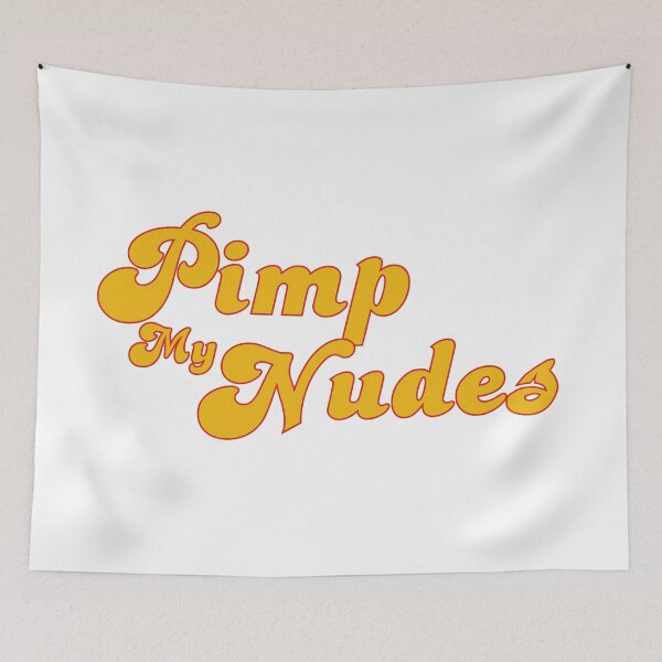 Item preview, Pimp My Nudes designed and sold by m-paiva.