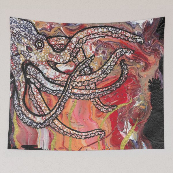 Item preview, Octopus designed and sold by CadenceLG.