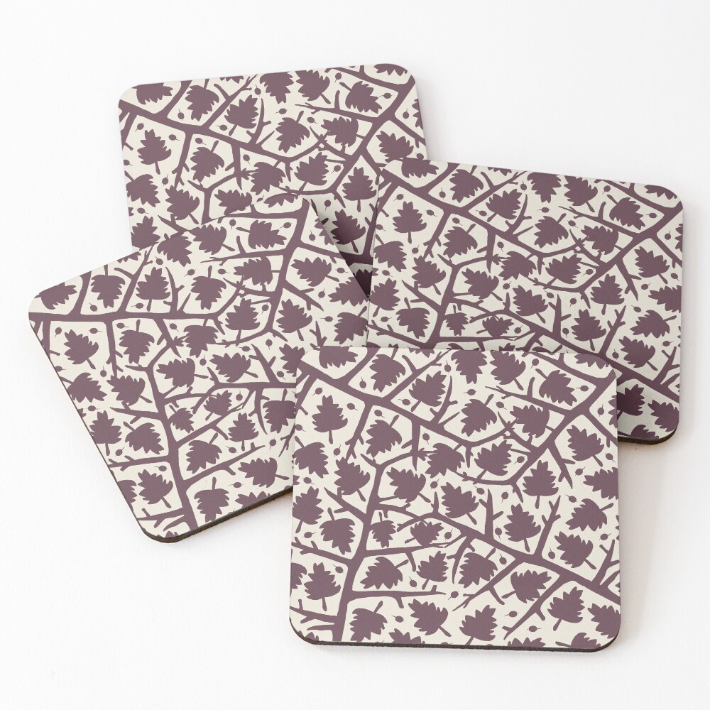 Item preview, Coasters (Set of 4) designed and sold by GillianAdams.
