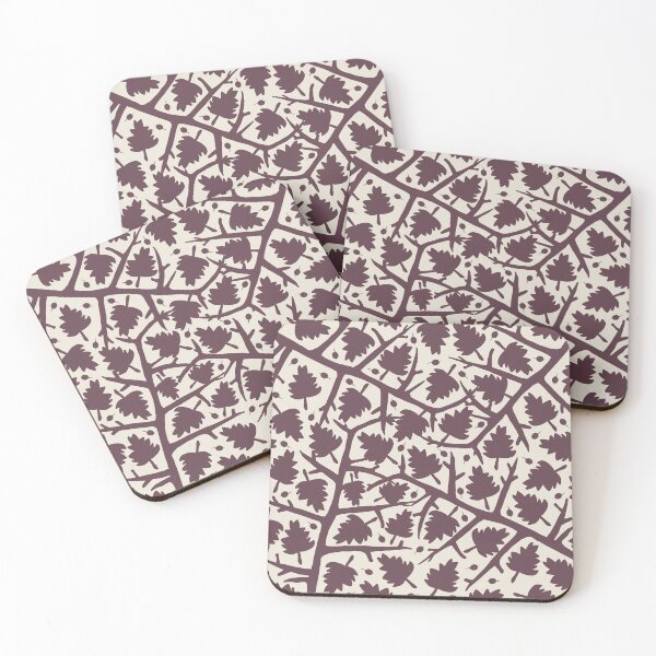 Item preview, Hawthorn Tree pattern designed and sold by GillianAdams.