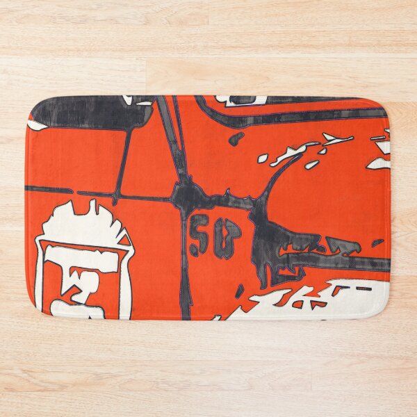 Item preview, Orange rusty truck  designed and sold by Nora Gad.