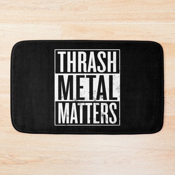 Item preview, Thrash Metal Matters designed and sold by itsHoneytree.