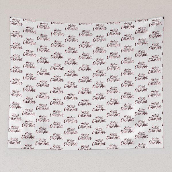 Item preview, Cabaret is my Cabernet designed and sold by mjenkins.