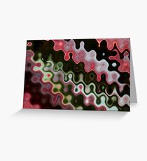 Watermelon Greeting Card