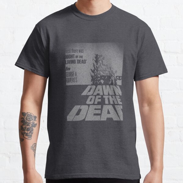 Item preview, Dawn of the Dead designed and sold by SMALLBRUSHES.