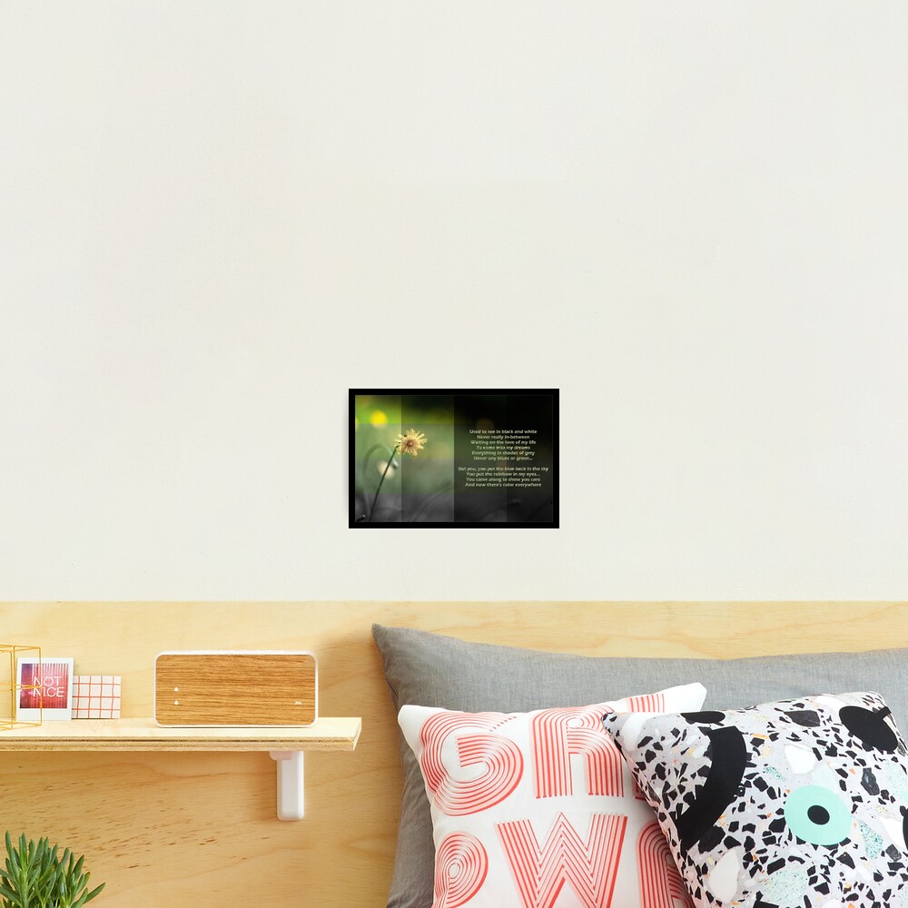 Item preview, Photographic Print designed and sold by SyntaxStudio.