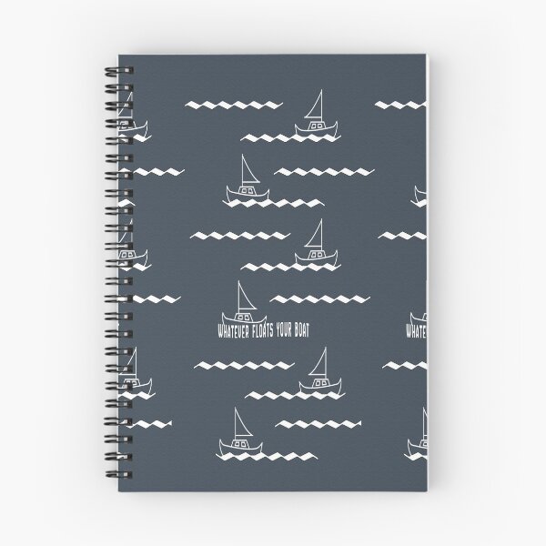 Item preview, Whatever Floats Your Boat designed and sold by Grace A.
