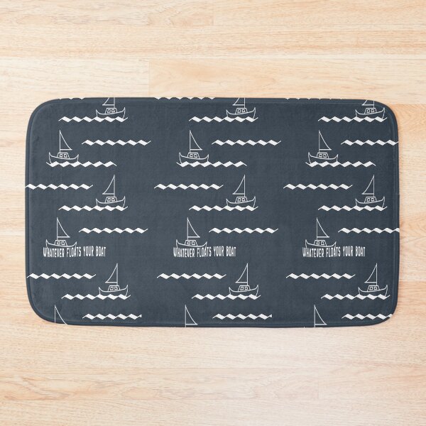 Item preview, Whatever Floats Your Boat designed and sold by Grace A.