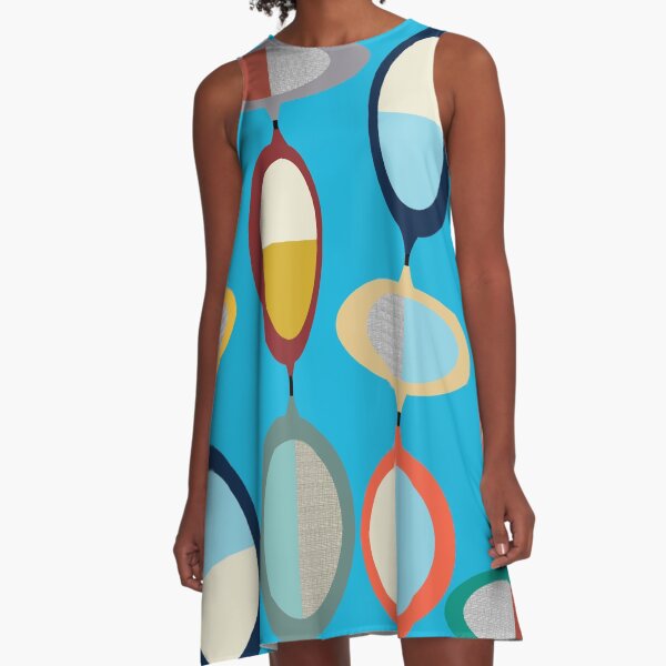Item preview, Mid-Century Modern #2 designed and sold by Rockett Graphics.