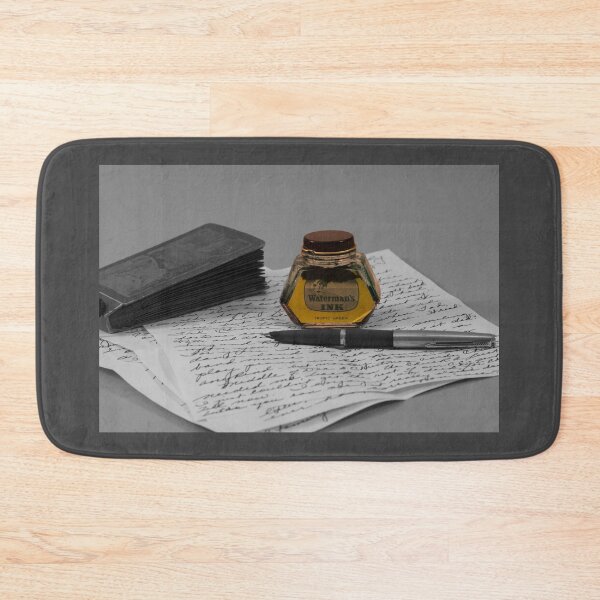 Item preview, Ink Nostalgia designed and sold by Sandra Foster.