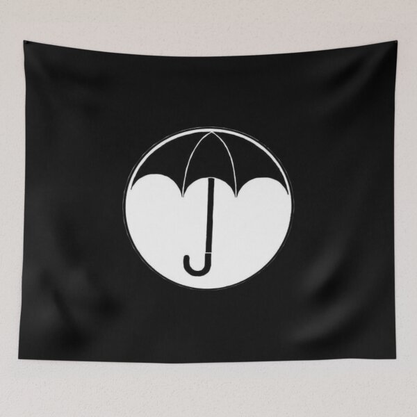 Item preview, Umbrella Academy Logo designed and sold by katepalmerr.