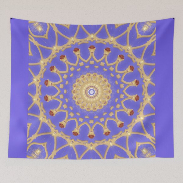Item preview, Rich Mandala designed and sold by AsiaticTraveler.