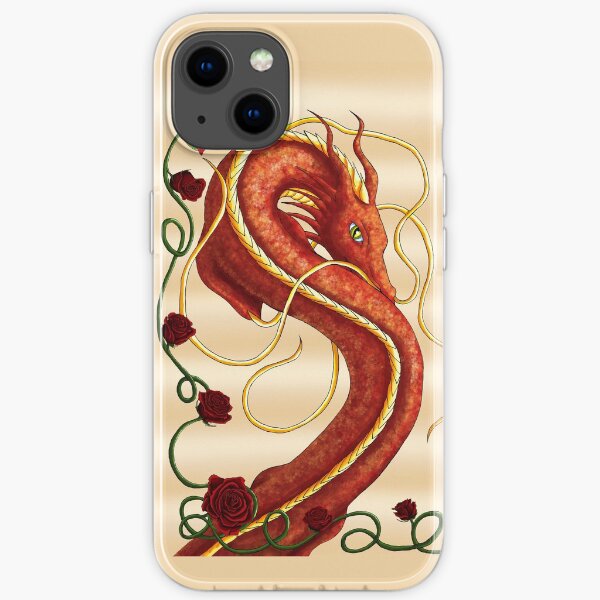The Gift of Love iPhone Soft Case