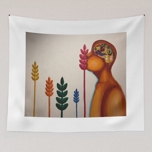 Item preview, Brain Food designed and sold by SmolArtDork.