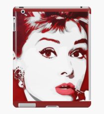 Vinilo o funda para iPad Audrey Hepburn