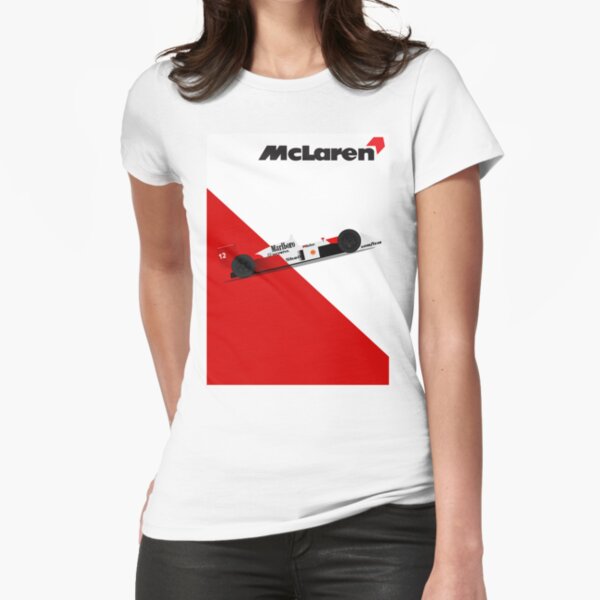 mclaren tshirts