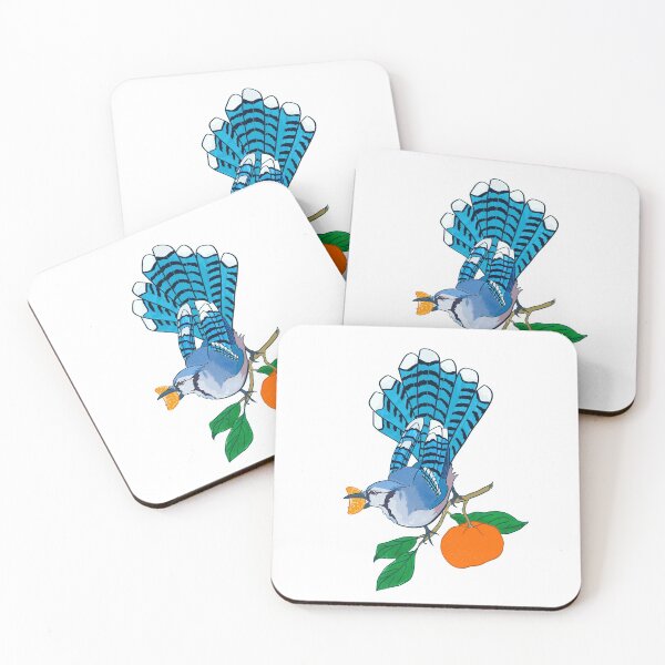 Item preview, BlueJay designed and sold by Kristen Ortega.