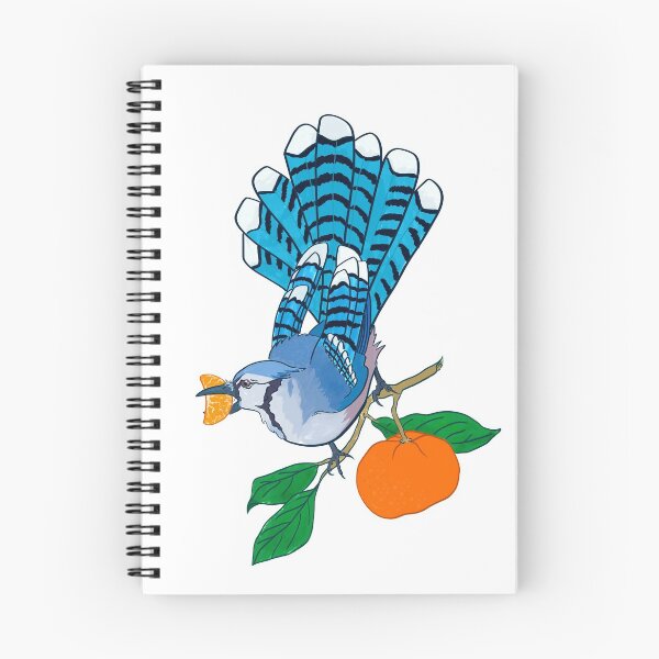 Item preview, BlueJay designed and sold by Kristen Ortega.