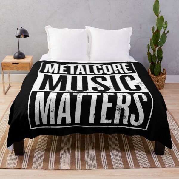 Item preview, Metalcore Music Matters designed and sold by itsHoneytree.