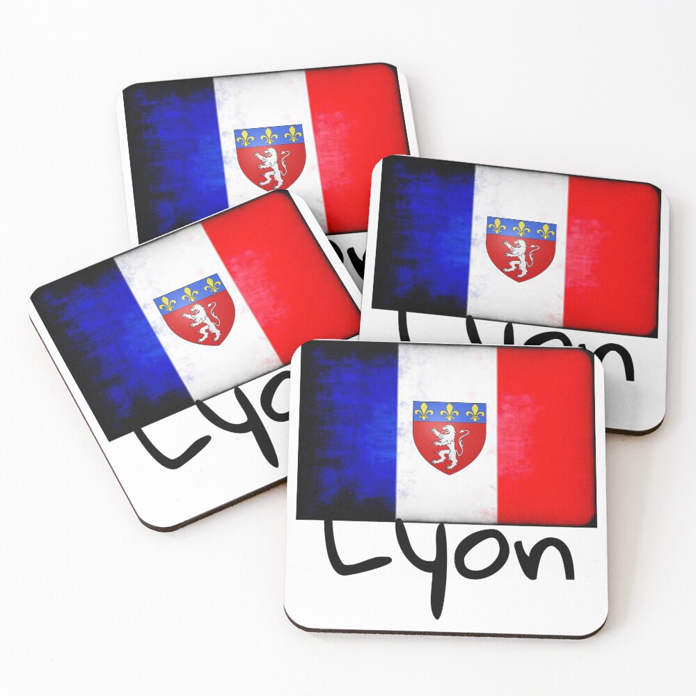 Item preview, Coasters (Set of 4) designed and sold by Custom-Heraldry.