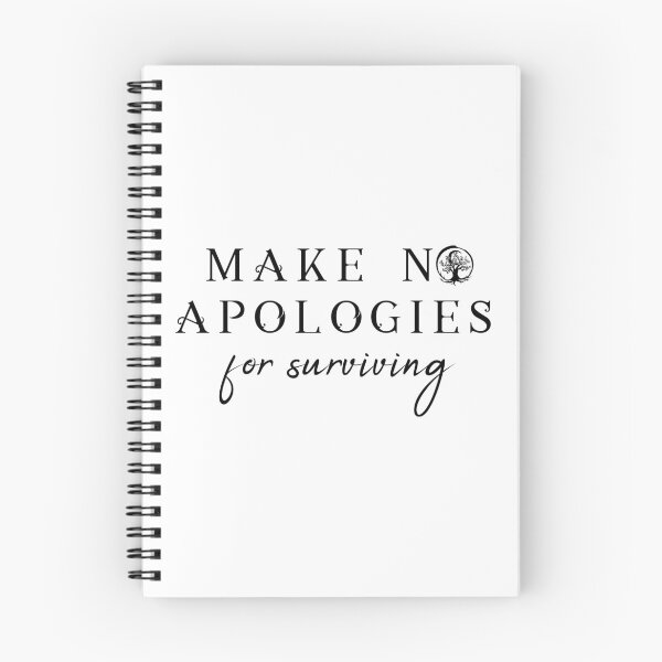 Item preview, Make No Apologies designed and sold by HaileyEdwards.