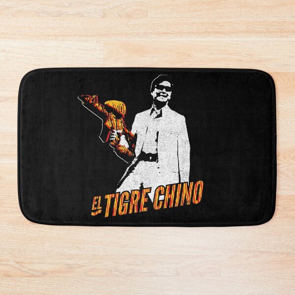 Item preview, El Tigre Chino - Community designed and sold by huckblade.