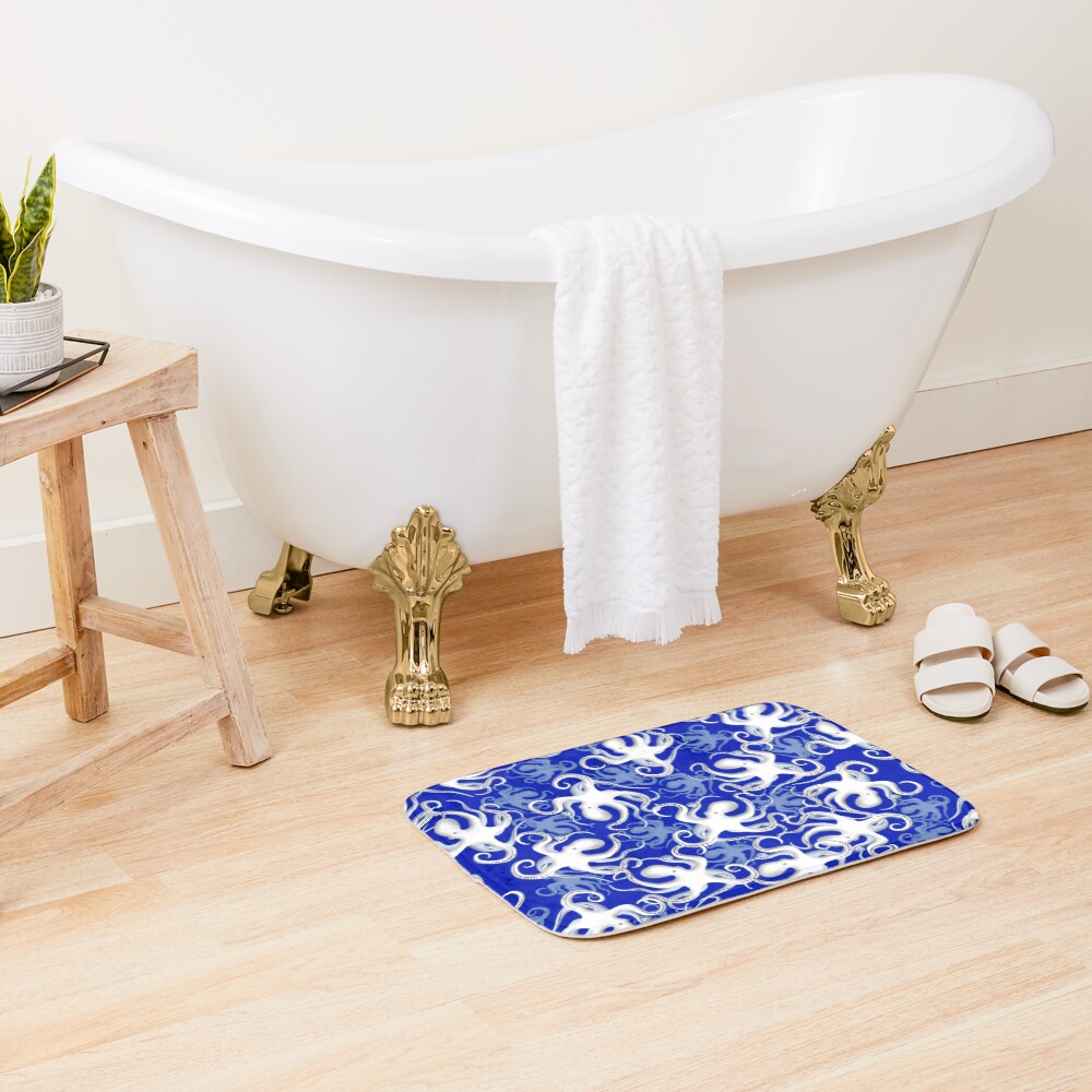 Item preview, Bath Mat designed and sold by TMBTM.