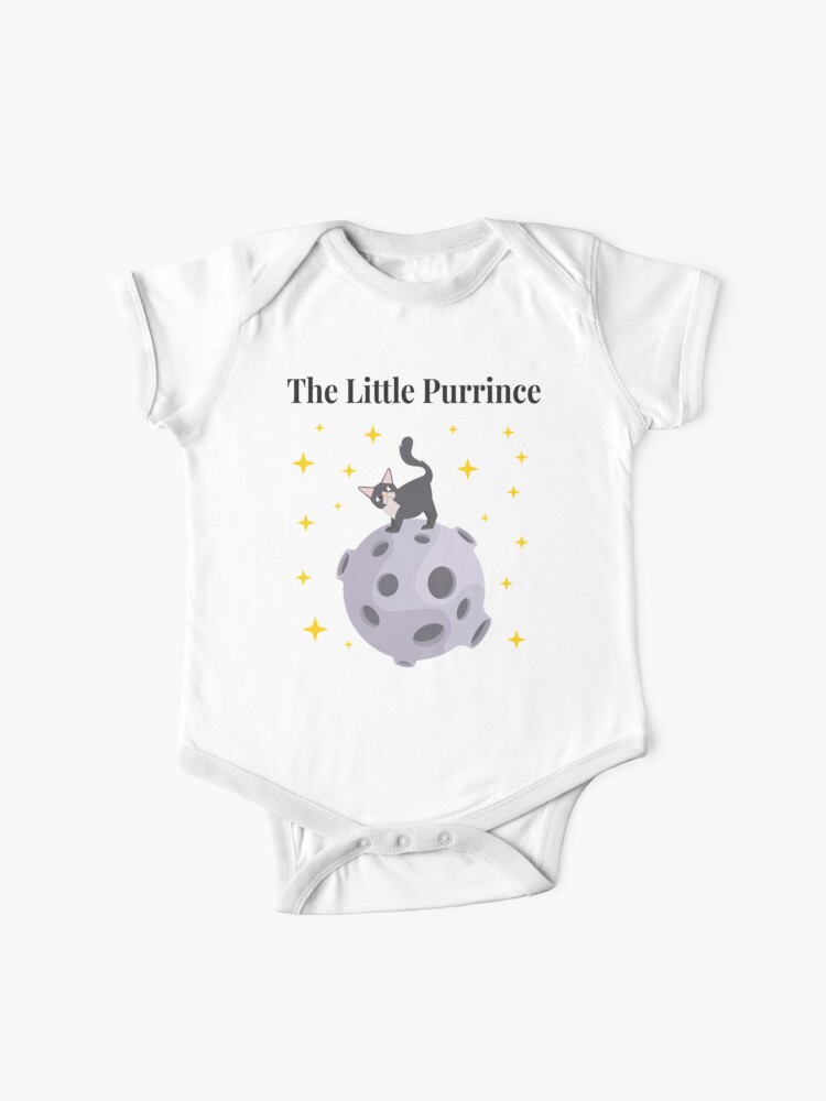 the little prince baby clothes