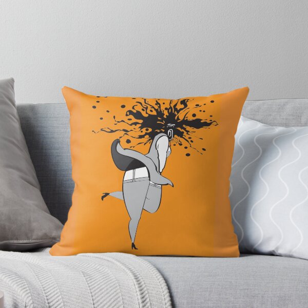 Item preview, Seductive Ghost (Color Burst) designed and sold by JustinWDraws.
