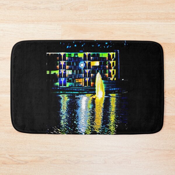 Item preview, Night Reflections designed and sold by Savannah Gibbs.