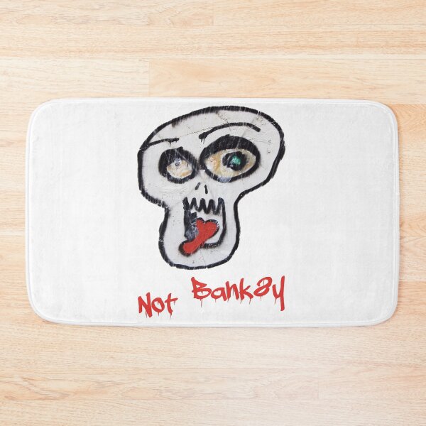Item preview, Not Banksy designed and sold by JonDelorme.